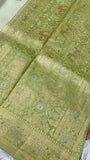 Premium Crepe Satin Silk Saree