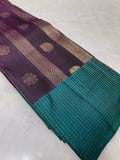 Pure Kanjeevaram Silk Saree