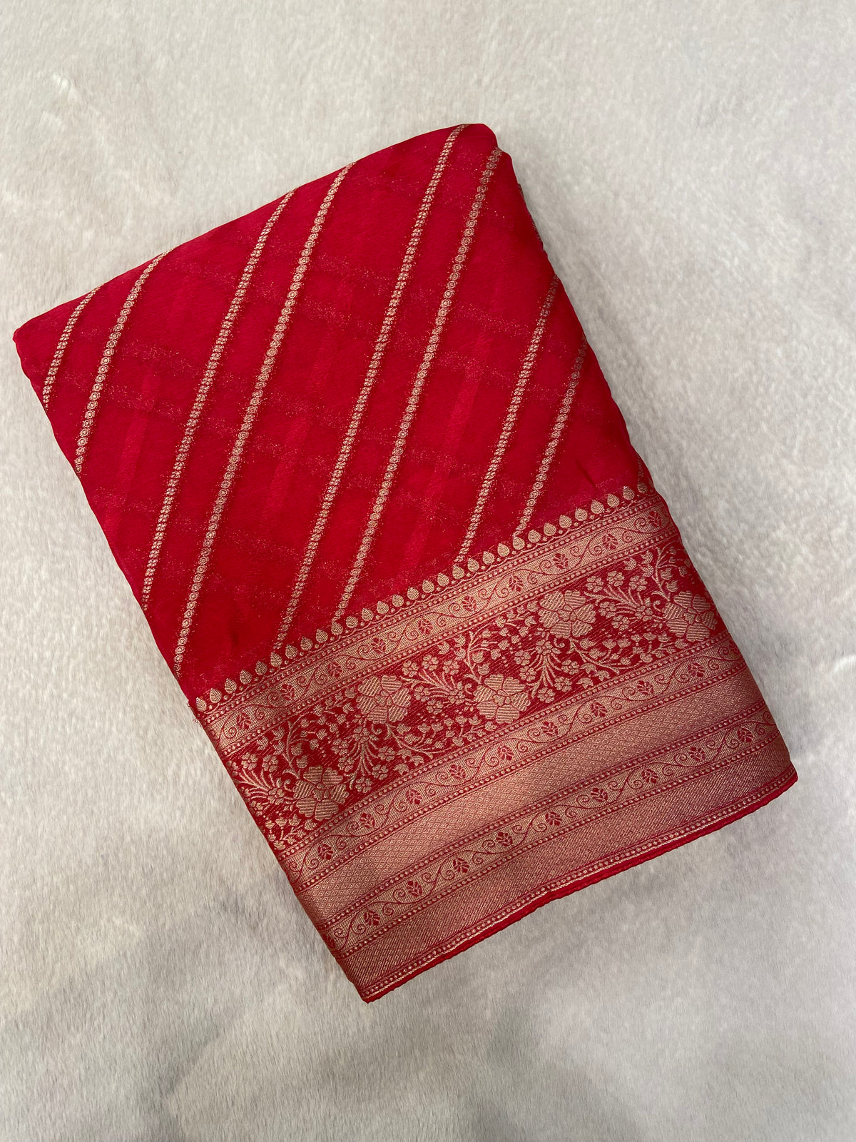 Premium Dola Silk Saree