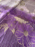 Premium quality Frenchsilk saree