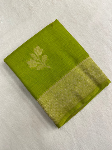 Heritage Cotton Saree