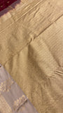 Premium Bridal Semi Kanchipuram Silk Saree - 902334