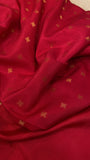 Pure Mix Mysore Crepe Silk Saree