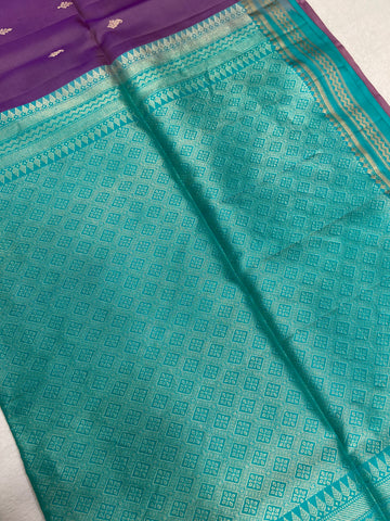 Pure Kanjeevaram Silk Certified Saree
