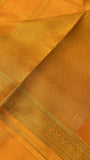 Pure Mix Mysore Crepe Silk Saree-