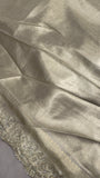 Premium Banarasi soft silk saree with Swarovski stone work