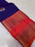 Pure Kanjeevaram silk saree -PS2518