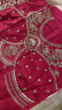 Designer Cocktail Saree - 902881