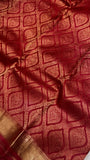 Pure Kanjeevaram Silk Saree- Silk mark certified- PS2391