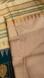 Premium Quality Gadhwal cotton Saree- 902664