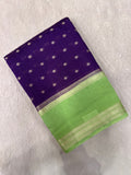 Premium Semi Chanderi Saree
