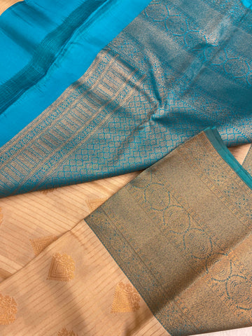 Pure Kanjeevaram Silk Certified Saree