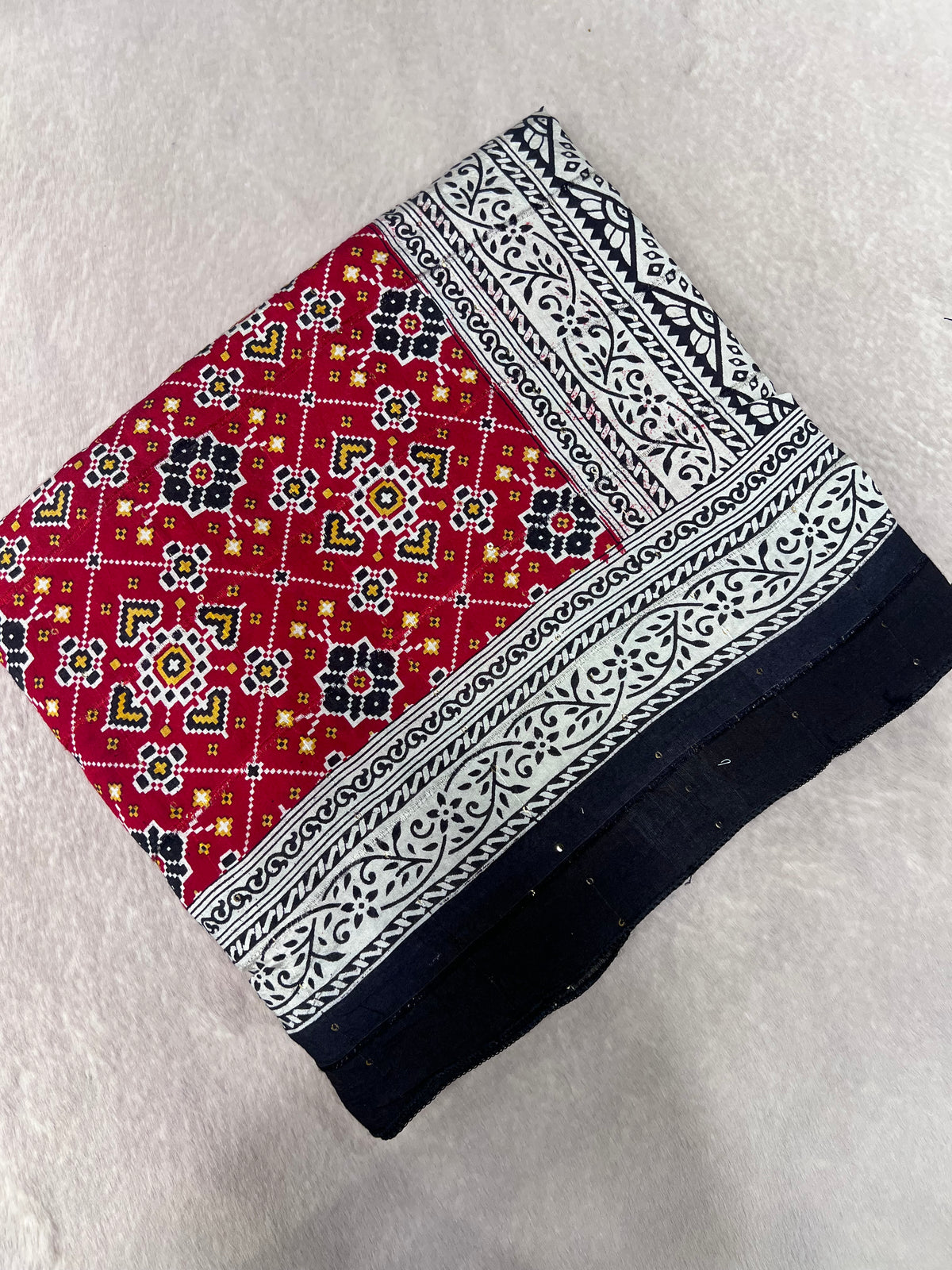Premium Soft Chanderi Saree