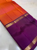 Pure Kanjeevaram Silk Saree- Silk mark certified- PS2430