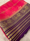 Pure Mix Mysore Crepe Silk Saree-902623