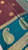 Premium Mini Kanchi Soft Silk Saree