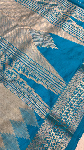 Premium Mishru Silk Saree