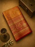 Pure Kanjeevaram Silk Saree