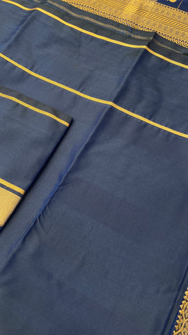 Premium Mini Kanchi Soft Silk Saree