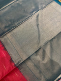 Premium semi Kanjeevaram silk saree