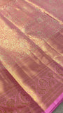 Pure Kanjeevaram Silk Saree