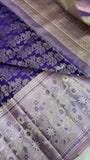 Pure Kanjeevaram Silk Saree- Silk mark certified- PS2366