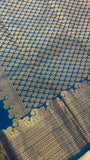Pure Kanjeevaram Silk Saree-PS2320