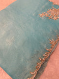 Premium Fendicrush Saree