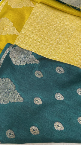 Premium Viscose Silk Saree