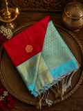 Premium Mini Kanchi Soft Silk Saree