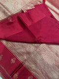 Pure Crepe Satin Silk Saree