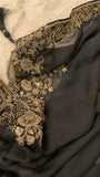Designer Cocktail Saree - 902873