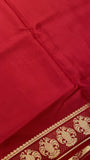 Premium Pure Mix Mysore Crepe Silk Saree