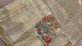 Premium Banarasi Soft Silk Saree With Swarovski Stone Work- 902492