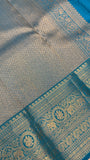 Pure Kanjeevaram Silk Saree