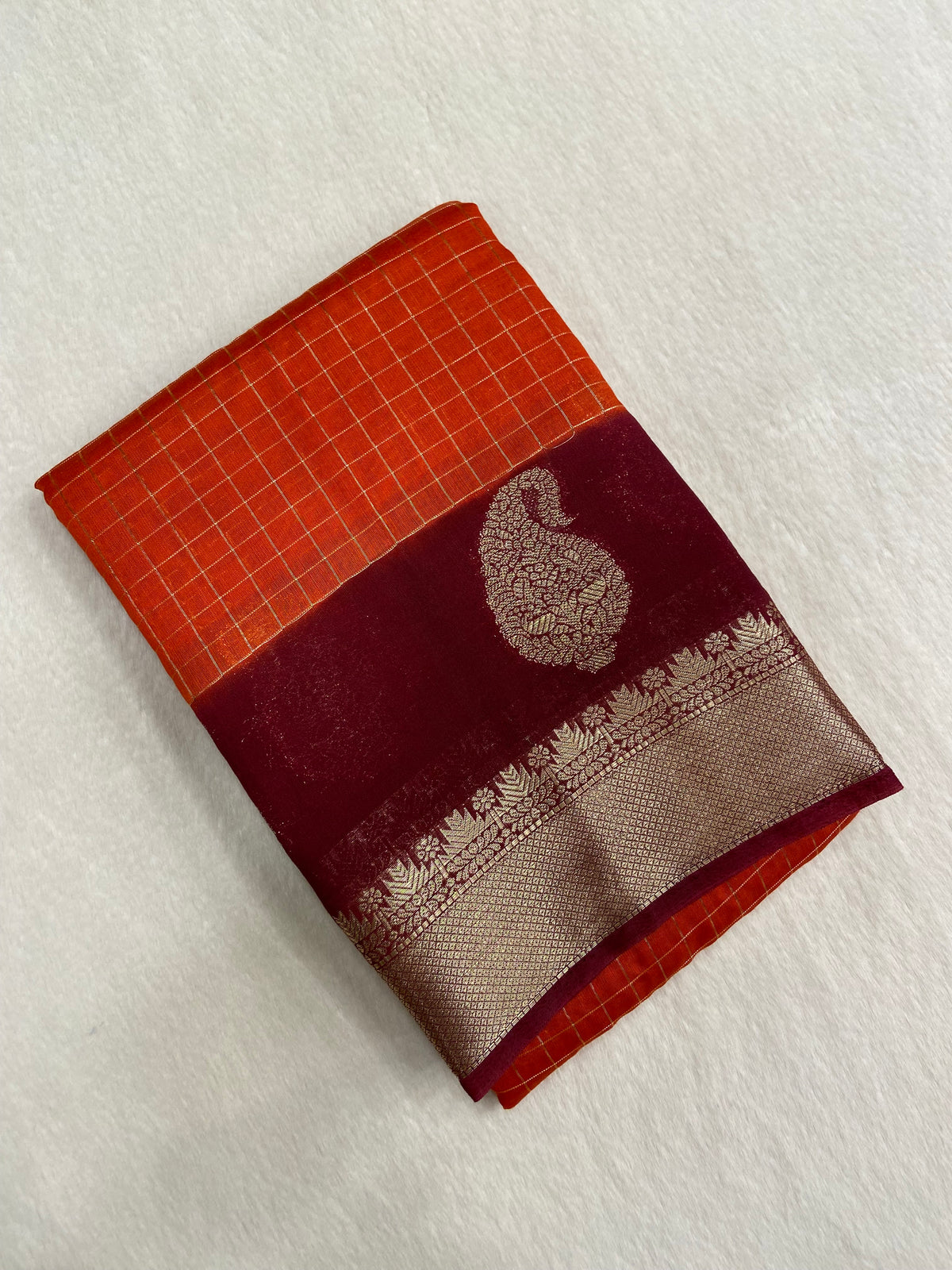 Premium Viscose Silk Saree
