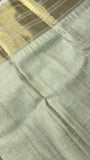 Premium Bridal Semi Kanchipuram Silk Saree - 902785