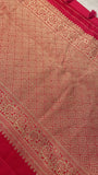 Premium Gajji Silk Saree
