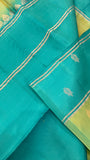 Pure Kanjeevaram Soft Silk Saree