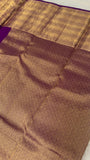 Pure Kanjeevaram Silk Saree