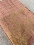 Premium Semi Kanjeevaram Silk Saree