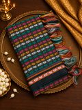 Premium Quality Ilkal Cotton Saree - 902247