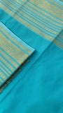 Premium Mini Kanchi Silk Saree - 902819