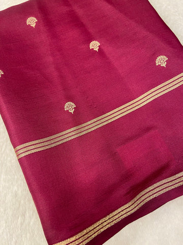 Gajji Silk Saree