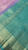 Pure Mix Kanjeevaram Silk Saree - PS2437
