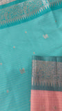 Premium Soft Organza Saree