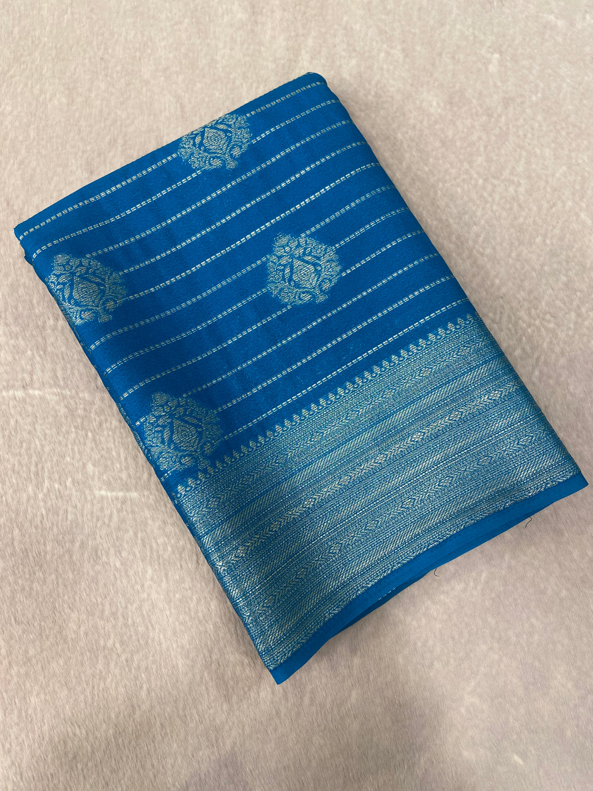 Premium Soft Georgette Saree