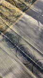 Bridal Semi Tissue Silk Saree