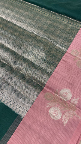 Premium Soft Organza Saree