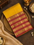 Pure Kanjeevaram Silk Saree-PS2328
